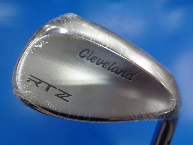 中古ゴルフ Cleveland ウェッジの写真