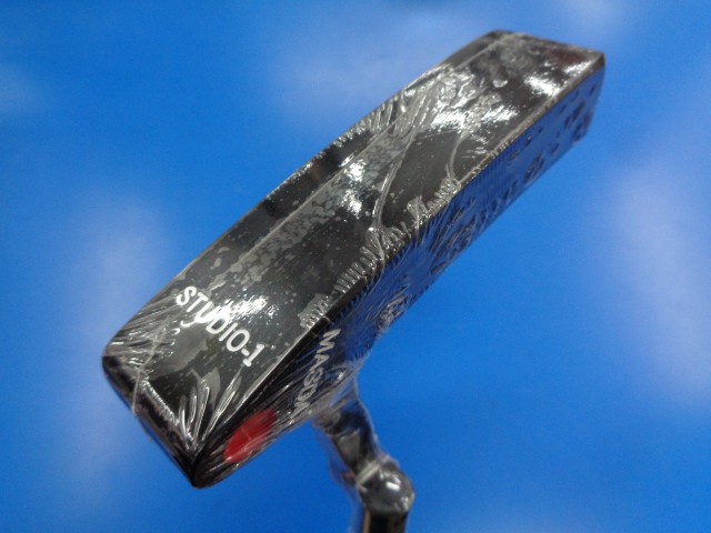 中古ゴルフ MasdaGolf パターの写真