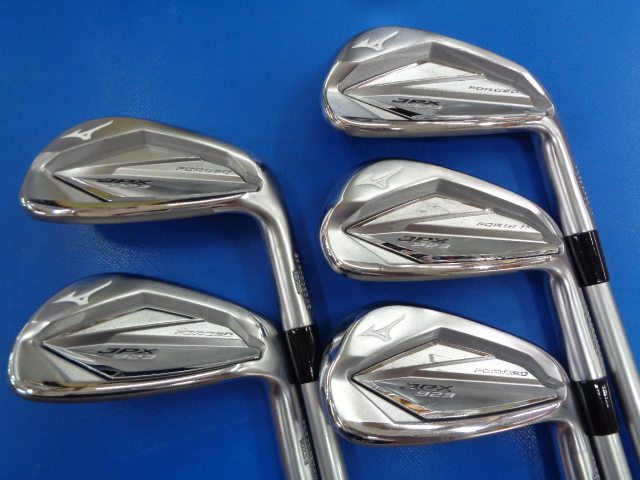 中古ゴルフ JPX 923 FORGED 5本