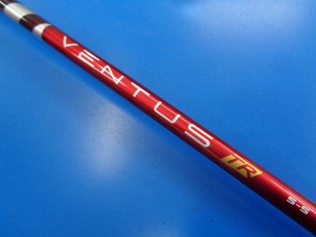中古ゴルフ VENTUS TR RD 5（S） ピン用スリーブ 44インチ