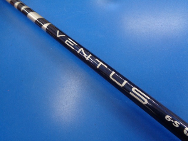 中古ゴルフ Fujikura シャフトの写真