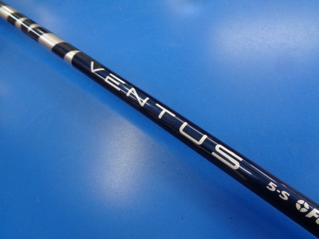 中古ゴルフ Fujikura シャフトの写真