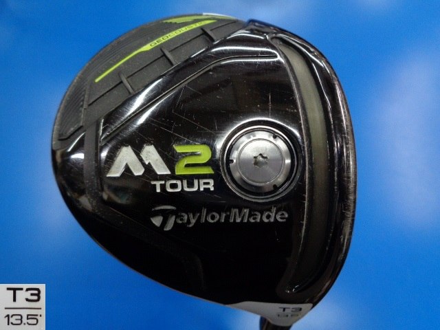 中古ゴルフ M2 TOUR 2017 T3 13.5°