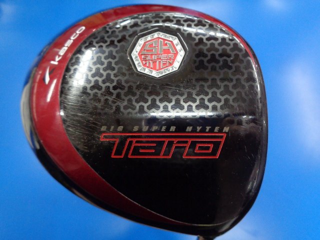 中古ゴルフ Kasco ドライバーの写真