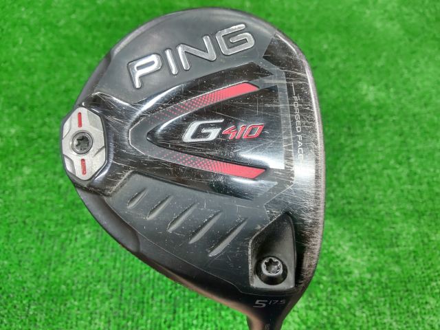 中古ゴルフ G410 5W 17.5°