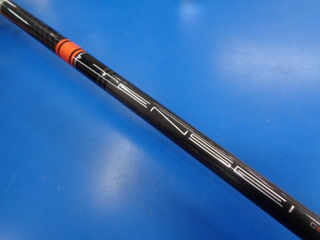 中古ゴルフ 三菱 CHEMICAL シャフトの写真