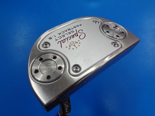 中古ゴルフ SPECIAL SELECT FASTBACK1.5