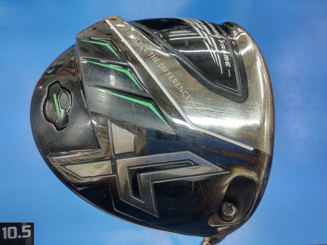 中古ゴルフ ゼクシオX2022 10.5°の写真