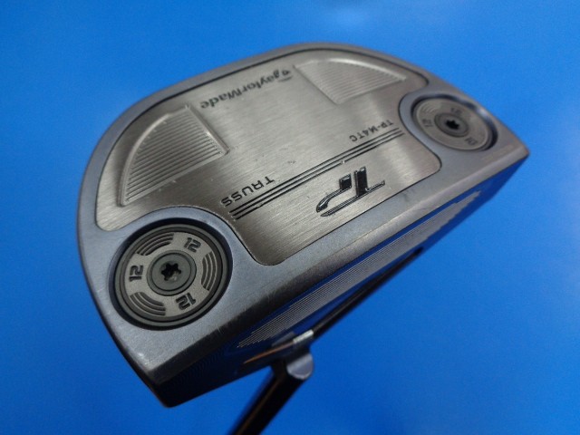 中古ゴルフ TP TRUSS MID NIGHT BLUE M4TC