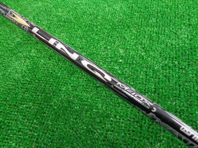 中古ゴルフ LIN-Q EX FW 75（X） タイトリスト用スリーブ 42.5インチ
