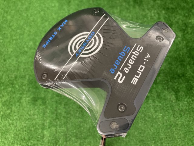 中古ゴルフ Ai-ONE SQUARE 2 SQUARE MAX STRIRE