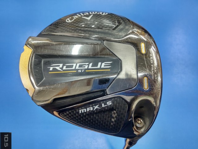 中古ゴルフ ROGUE ST MAX LS 10.5°