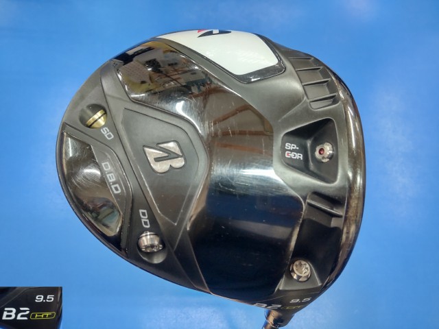 中古ゴルフ B2 HT 9.5°の写真
