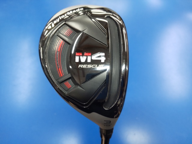 中古ゴルフ M4 RESCUE 2021 #3 19°