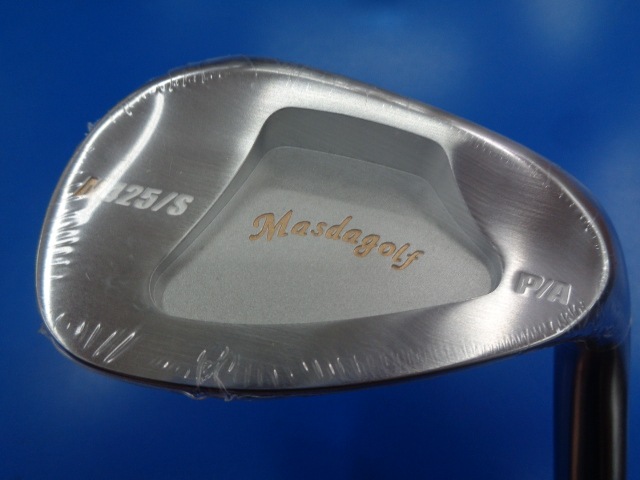 中古ゴルフ STUDIO WEDGE M425 S ニッケルクロムメッキ 48°
