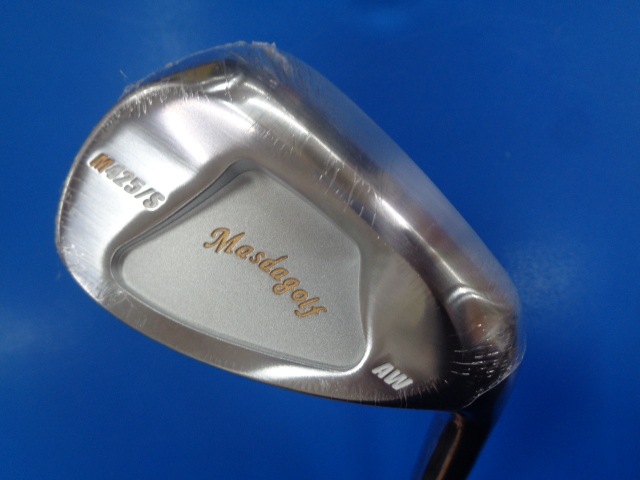 【ケイ】マスダゴルフ　ウェッジ MasdaGolf マスダゴルフ 中古ウェッジ STUDIO WEDGE M425 S