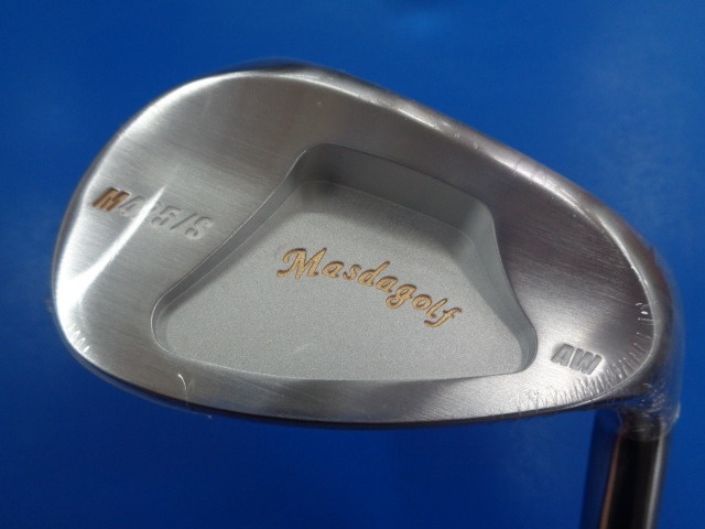 中古ゴルフ STUDIO WEDGE M425 S ニッケルクロムメッキ 52°