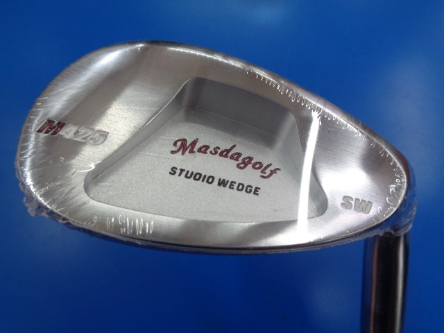 中古ゴルフ MasdaGolf ウェッジの写真
