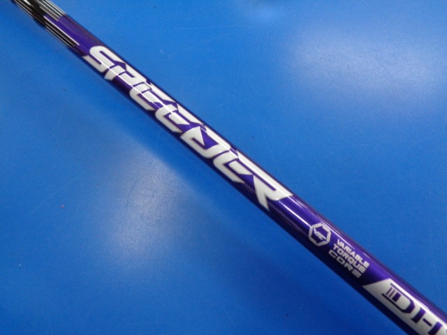 中古ゴルフ SPEEDER NX VIOLET 50（S） キャロウェイ用スリーブ 44.25インチの写真