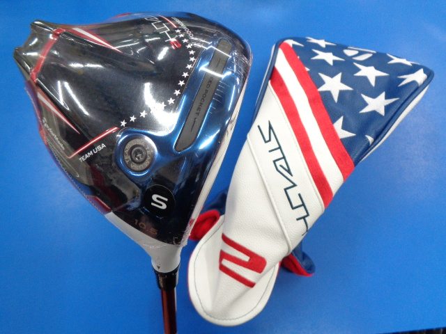 中古ゴルフ STEALTH2 TEAM USA ライダーカップ仕様(2023) 10.5°