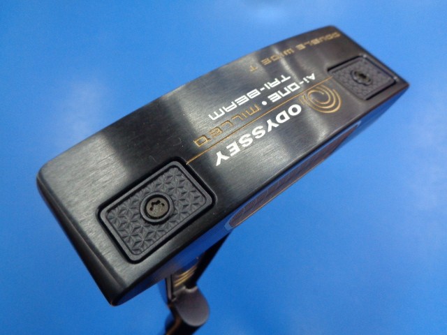 中古ゴルフ Ai-ONE MILLED TRI-BEAM DW Tの写真