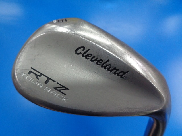中古ゴルフ RTZ TOUR RACK 58-6 58°