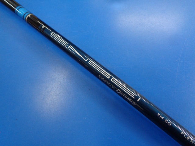 中古ゴルフ 三菱 CHEMICAL シャフトの写真