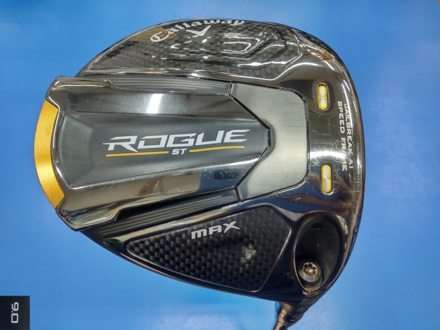 中古ゴルフ ROGUE ST MAX 9°
