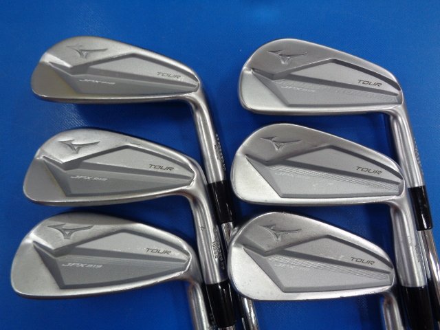 中古ゴルフ JPX 919 TOUR 6本