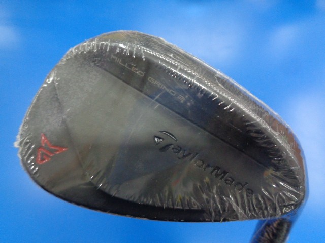 中古ゴルフ MILLED GRIND2 Black 54-11 54°