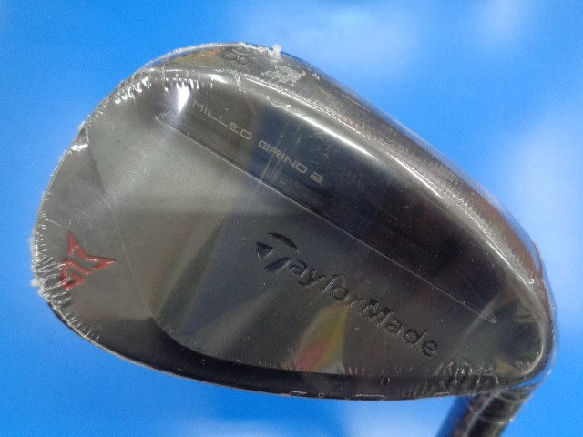 中古ゴルフ MILLED GRIND2 Black 58-11 58°