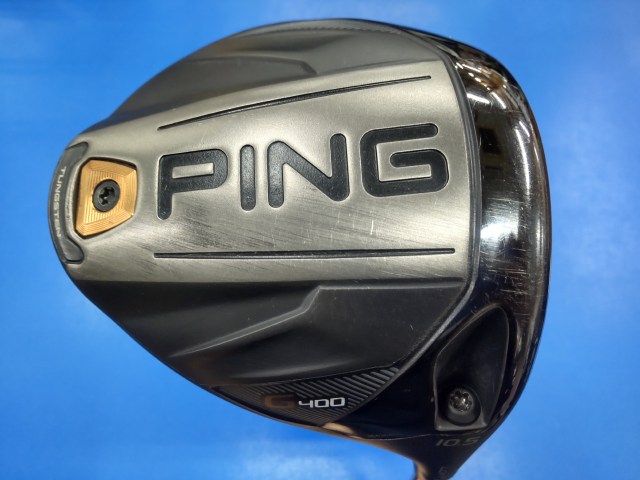 中古ゴルフ G400 10.5°