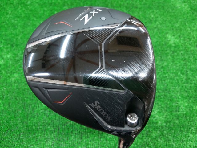 中古ゴルフ スリクソンZXi 3W 15°の写真