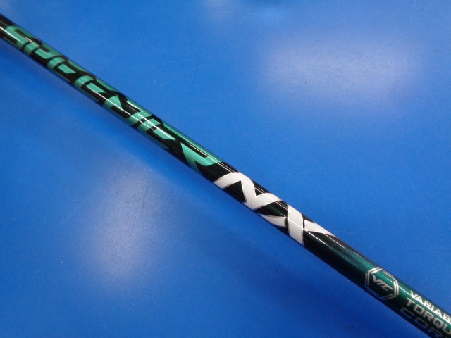 中古ゴルフ Fujikura シャフトの写真
