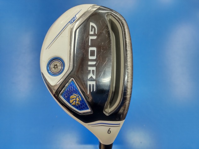 中古ゴルフ GLOIRE F RESCUE 2016 #6 28°