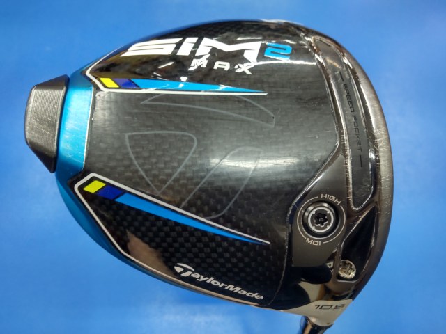 中古ゴルフ SIM2 MAX 10.5°