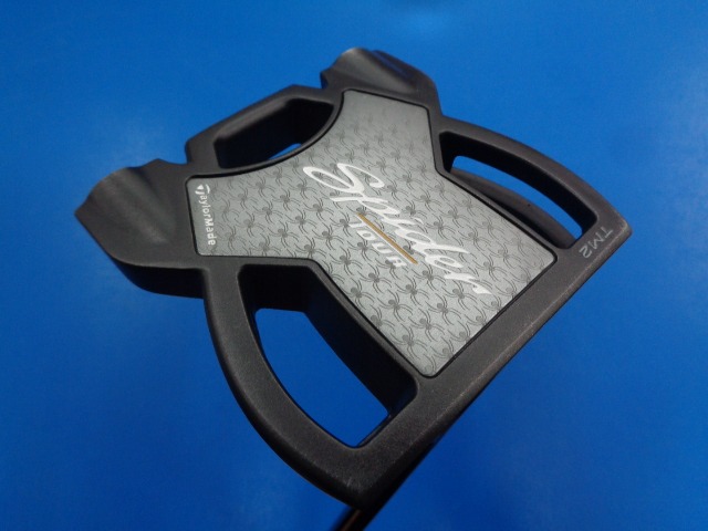 中古ゴルフ SPIDER TOUR TRUSS TM2の写真