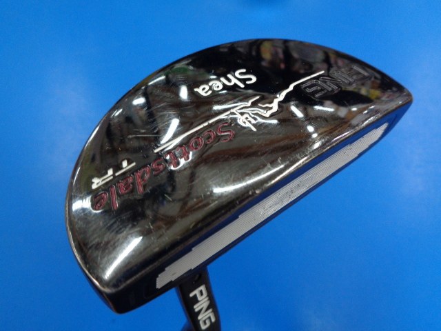 中古ゴルフ SCOTTSDALE TR SHEA