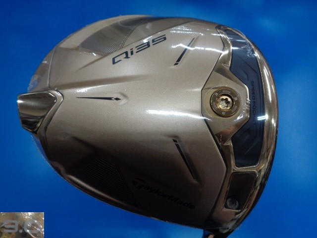 中古ゴルフ TaylorMade ドライバーの写真