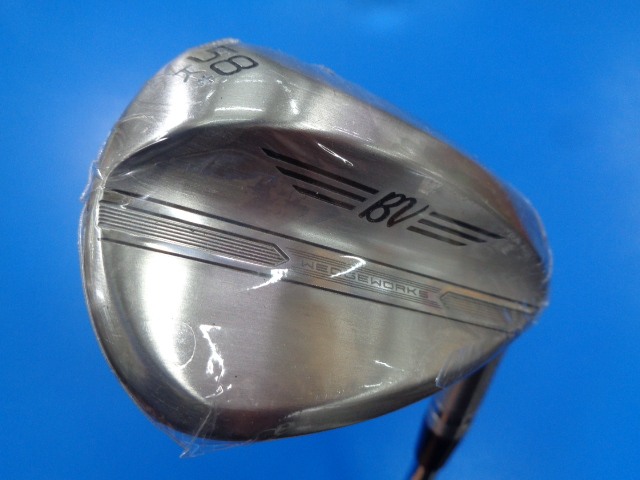 中古ゴルフ Titleist ウェッジの写真