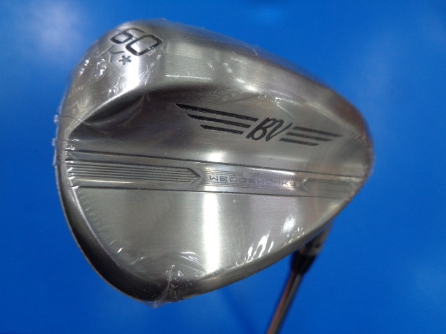 中古ゴルフ Titleist ウェッジの写真