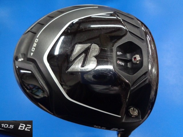 中古ゴルフ B2 10.5°の写真