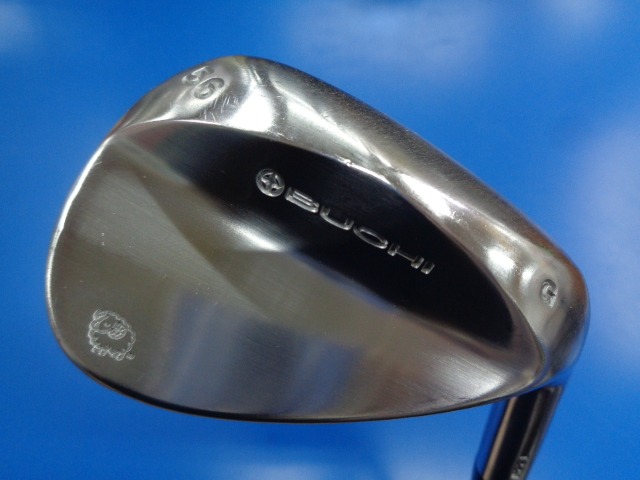 中古ゴルフ BUCHI T22W 56°