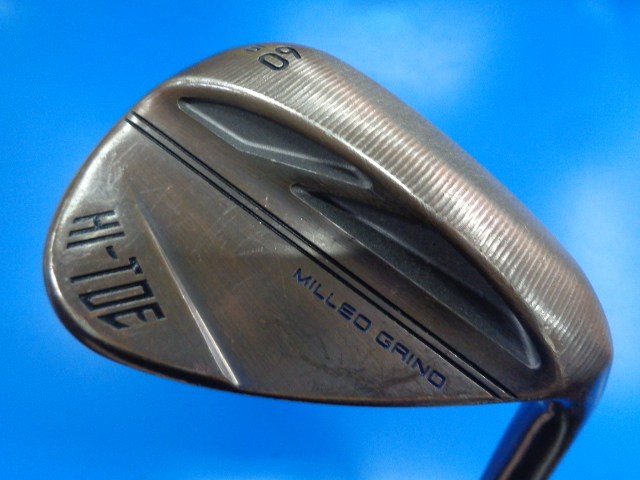 中古ゴルフ HI-TOE 3 60SB-10 60°