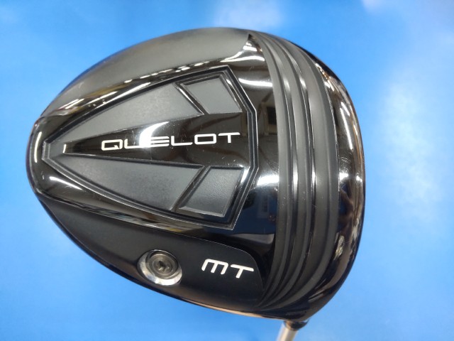 中古ゴルフ QUELOT SUPER AERIAL MT 10.5°