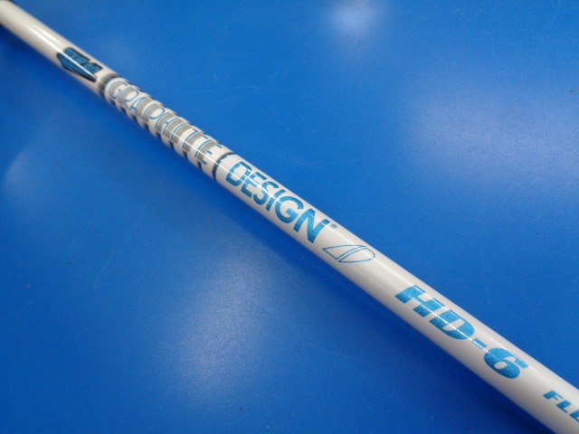 中古ゴルフ Tour AD HD-6（SR） コブラ用スリーブ 44.25インチ