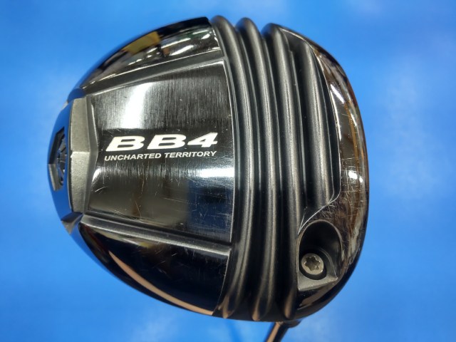 中古ゴルフ Progress BB4 10.5°