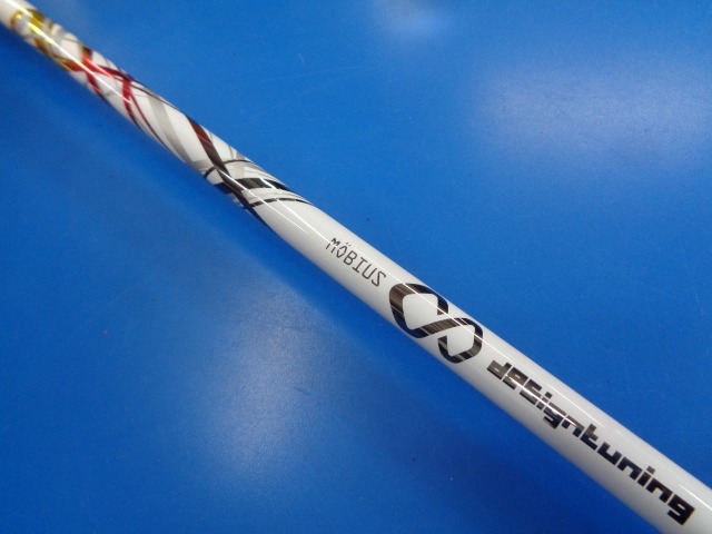 中古ゴルフ メビウス DXPro(マルチ） キャロウェイ用スリーブ 44.5インチ