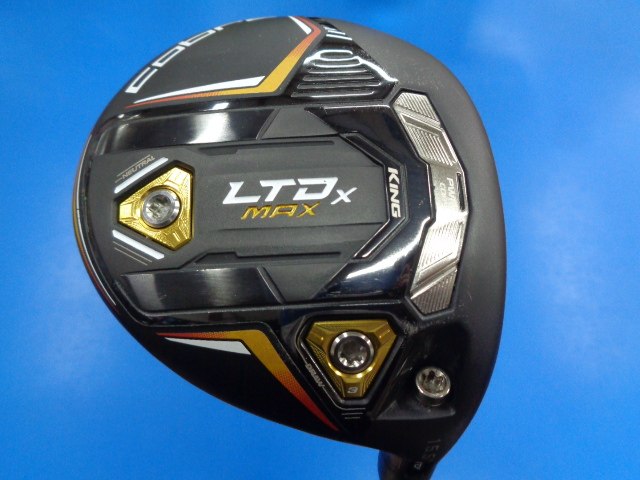 中古ゴルフ LTDx MAX 3W 15.5°の写真