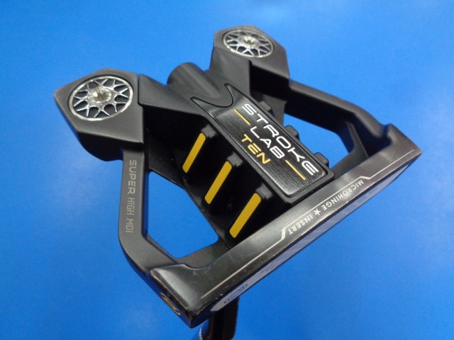 中古ゴルフ STROKE LAB BLACK TEN S